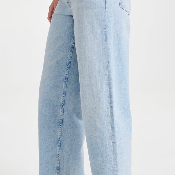 COPY - NWT MOTHER High Waist spinner skimp jeans - Picture 5 of 8